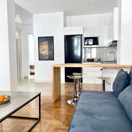 Modern 3Br Maisonette With Garden 10 Min From Acropolis 雅典 外观 照片