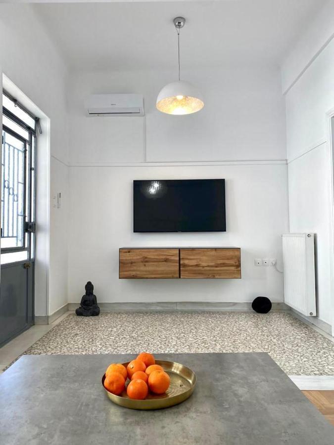 Modern 3Br Maisonette With Garden 10 Min From Acropolis 雅典 外观 照片